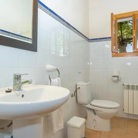 Villa La Sort Gran In By Homevillas360 Pollença
